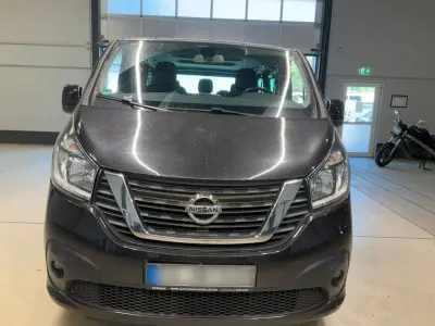 Gebraucht Nissan NV300 Premium Edition 145 PS (106 kW) 2019 Schwarz Van