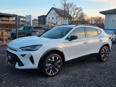 Weiß Gebraucht 2025 Cupra Formentor SUV | 35.990 € (Etwas zu teuer)