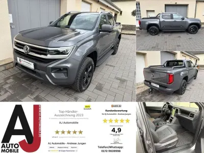 Neu VW Amarok PanAmericana 241 PS (177 kW) 2026 Dark grey Pickup