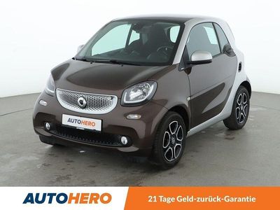 Smart ForTwo Coupé