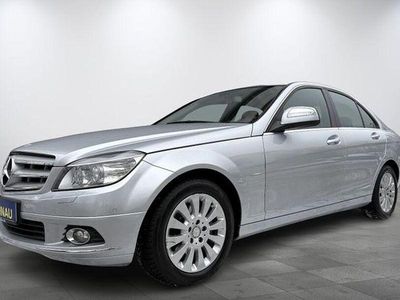 Gebraucht Mercedes C280 231 PS (169 kW) 2008 Silber Limousine
