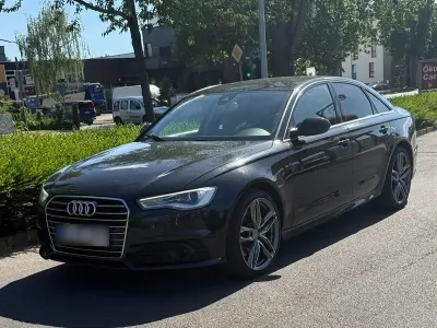 Gebraucht Audi A6