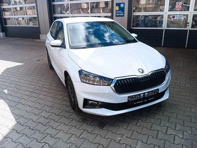Nuova Skoda Fabia Selection 116 CV (85 kW) 2026 Bianco Utilitaria