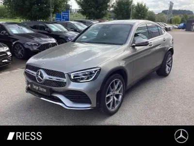 Gebraucht Mercedes GLC400d
