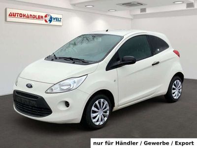 gebraucht Ford Ka 1.2i Ambiente