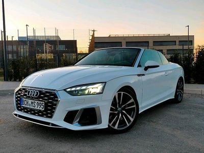 Audi S5 Cabriolet