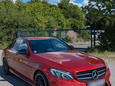 Gebraucht Mercedes C250