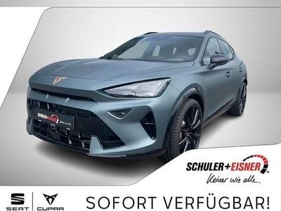 Grau Neu 2025 Cupra Formentor VZ SUV | 51.990 € (Teuer)
