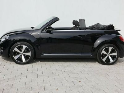 gebraucht VW Beetle Cabrio 1,2 TSI BMT Sound Klima Xenon