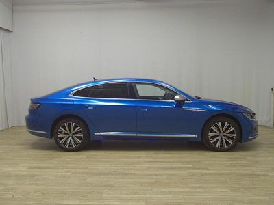 Usata VW Arteon Elegance 218 CV (160 kW) 2022 Blu Berlina