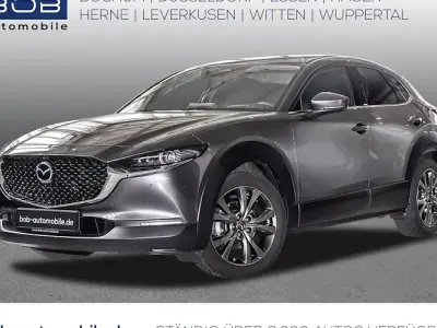 Second-hand Mazda CX-30 Exclusive-Line 186 CP (136 kW) 2025 Gri SUV