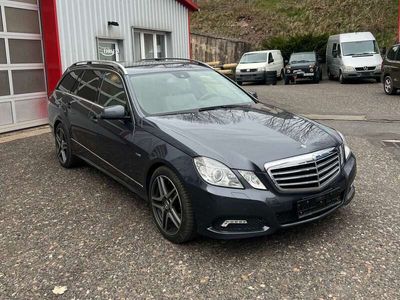 gebraucht Mercedes E350 E350 CDI BlueEfficiency (212.225)