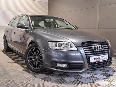Gebraucht Audi A6 190 PS (139 kW) 2009 Grau Kombi