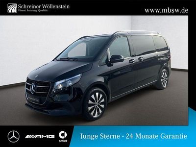Gebraucht Mercedes V220 163 PS (119 kW) 2025 Obsidianschwarz Van / Kleinbus