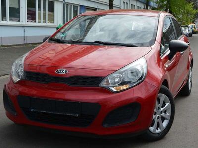 gebraucht Kia Rio Spirit/1. Hand/TOP Zustand