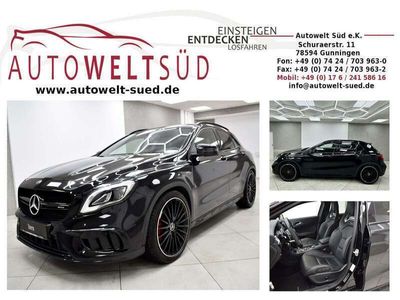 Mercedes GLA45 AMG