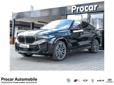 Gebraucht BMW X6 M Sport 360 PS (264 kW) 2025 Schwarz SUV