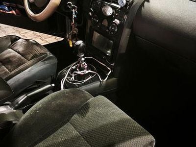 Gebraucht Ford Mondeo Ghia 125 PS (91 kW) 2002 Blau Limousine