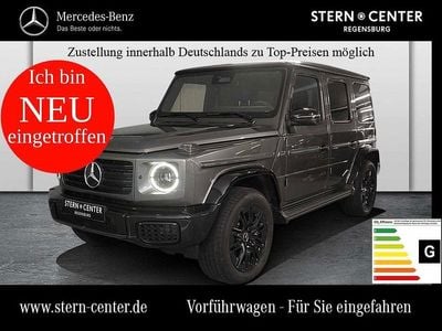 Mercedes G450