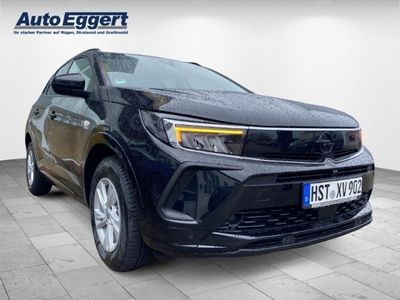 gebraucht Opel Grandland X GS Line 1.2 Turbo EU6d LED Navi Keyless Rückfahrkam. Fernlichtass. PDCv+h