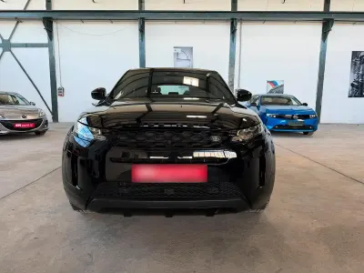Gebraucht Land Rover Range Rover evoque 150 PS (110 kW) 2019 Schwarz SUV