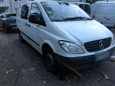 Mercedes Vito