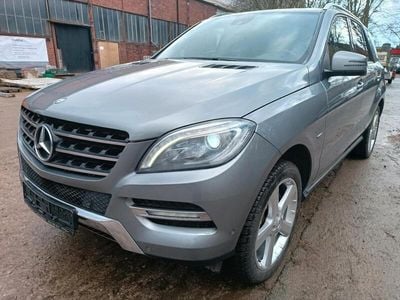 Mercedes ML350