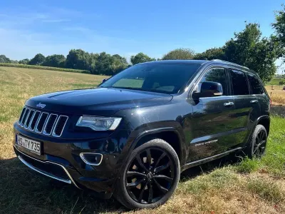 Gebraucht Jeep Grand Cherokee