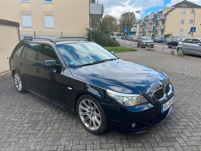 BMW 525