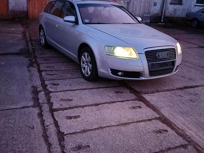 Gebraucht Audi A6 S-Line 260 PS (191 kW) 2006 Silber Kombi