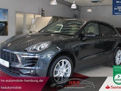 Porsche Macan S