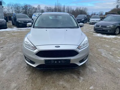 Gebraucht Ford Focus Business Edition 120 PS (88 kW) 2016 Kombi