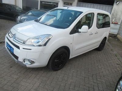 Gebraucht Citroën Berlingo SELECTION 92 PS (67 kW) 2015 Weiß Van / Kleinbus