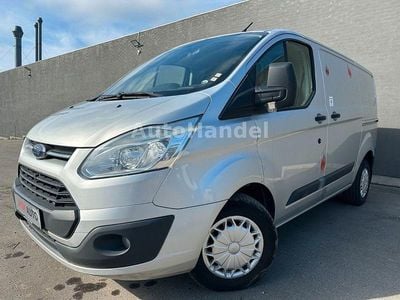 Używany Ford Transit Custom Trend 125 KM (91 kW) 2014 Srebrny Minivan