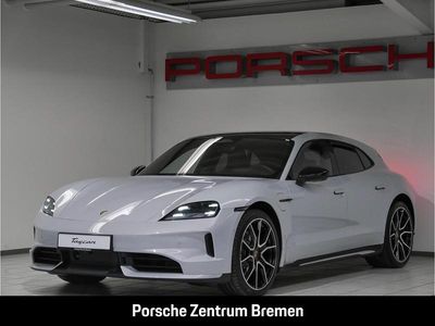 Nouă Porsche Taycan Black Edition 319 kW (435 CP) 2026 Gri Berlinǎ