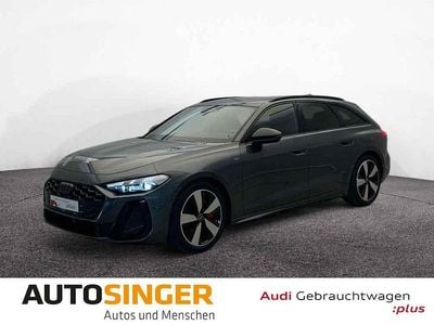 Second-hand Audi A5 S-Line 299 CP (219 kW) 2025 Gri Break