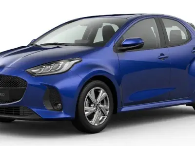 Neu Mazda 2 Exclusive-Line 116 PS (85 kW) 2026 Kleinwagen