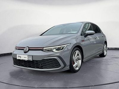 Gebraucht VW Golf VIII GTI 245 PS (180 kW) 2023 Grau Limousine