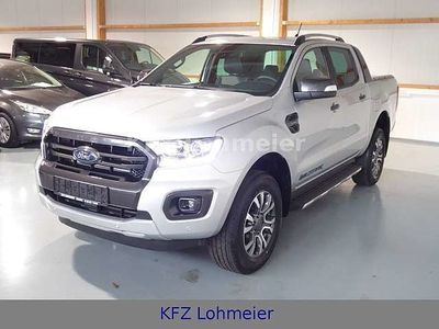 gebraucht Ford Ranger 2.0 Bi-Turbo DK Aut. *Vollausstattung*