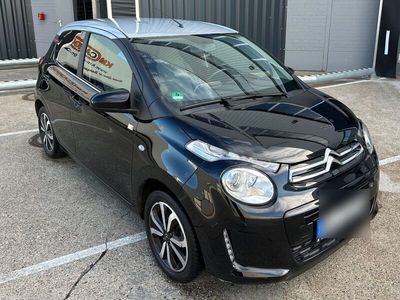 gebraucht Citroën C1 VTi 72 ELLE SONDERMODELL