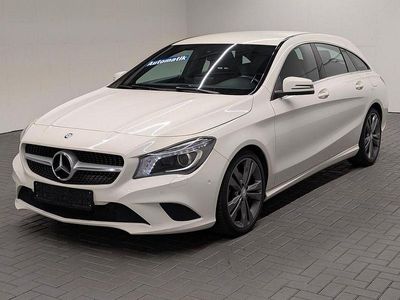 Mercedes CLA200 Shooting Brake