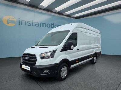 Gebraucht Ford Transit 131 PS (96 kW) 2025 Weiß Limousine