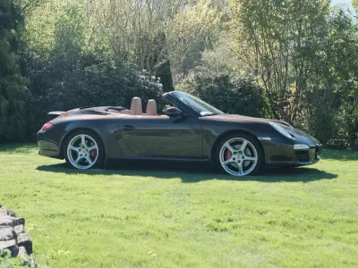 Gebraucht Porsche 911 Carrera S Cabriolet
