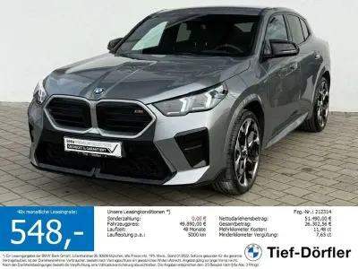 Usado BMW X2 Performance 317 HP (233 kW) 2025 Cinzento SUV