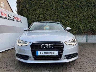 Gebraucht Audi A6 Business 190 PS (139 kW) 2014 Silber Kombi