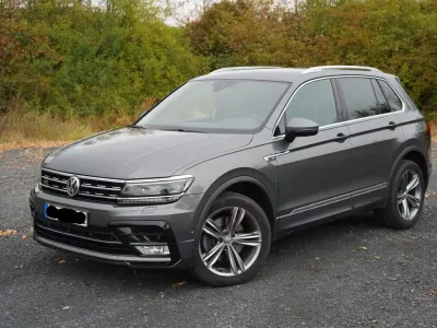Gebraucht VW Tiguan