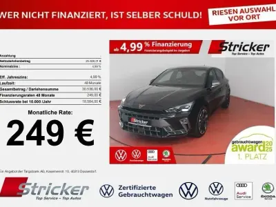 Gebraucht Cupra Leon