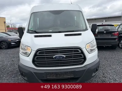 Gebraucht Ford Transit