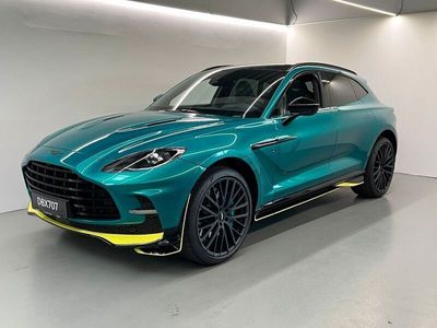 Aston Martin DBX 707