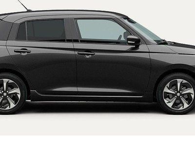 Neu Suzuki Swift Comfort+ 83 PS (61 kW) 2026 Super black pearl metallic Kleinwagen
